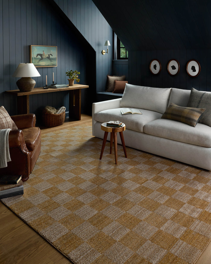 The Rug Corner Chris Loves Julia x Loloi Chris Loves Julia - Calvin Apricot / Ivory Area Rug