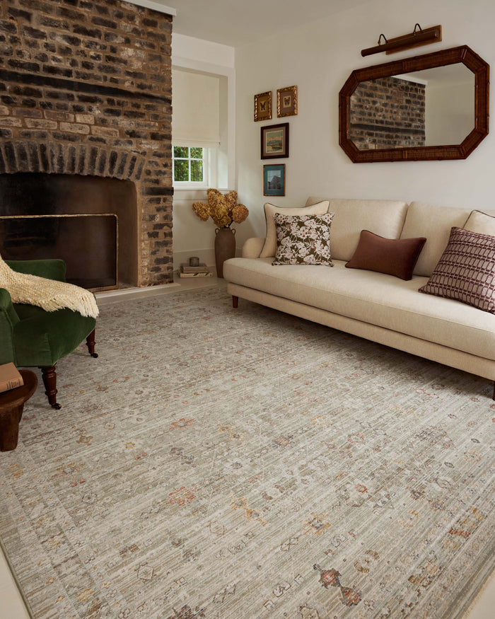 The Rug Corner Chris Loves Julia x Loloi Chris Loves Julia - Ida Spa / Multi Area Rug