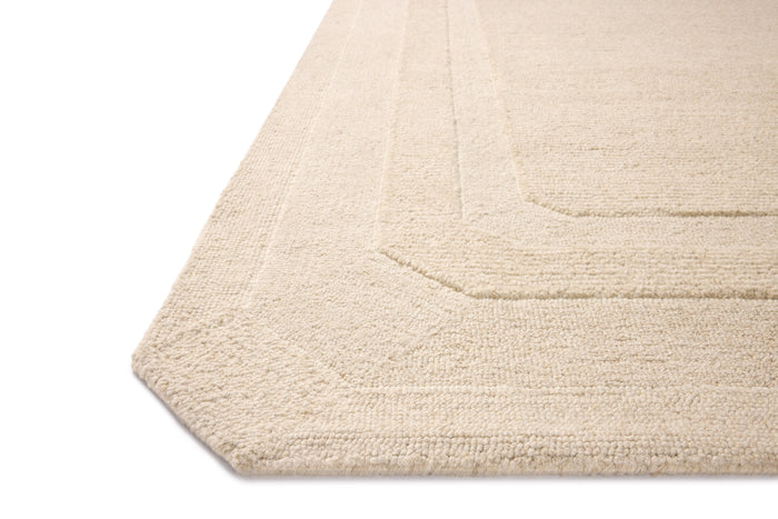 The Rug Corner Loloi Clayton Oatmeal