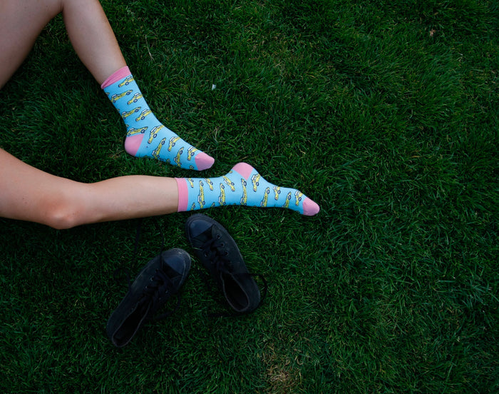 Hey Taxi Women's Socks