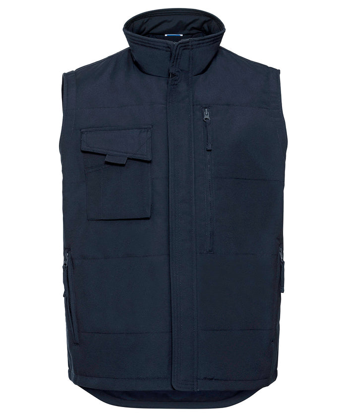J014M Heavy-Duty Gilet