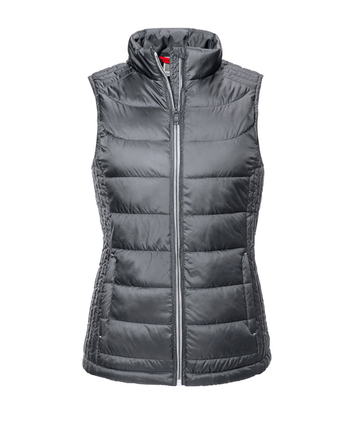 J441F Women'S Nano Bodywarmer