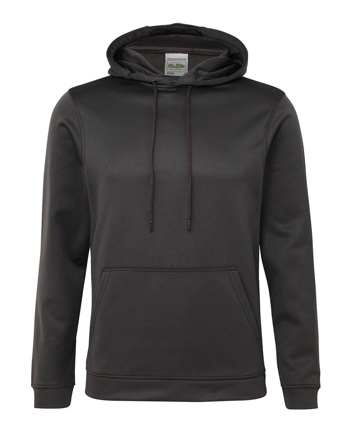 JH006 Sports Polyester Hoodie