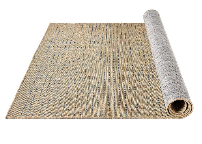 Knots 960 Area Rug - 5' x 7' - Sand - Wichita Home Outlet