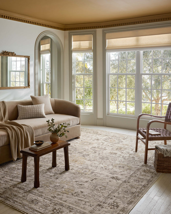 The Rug Corner Magnolia Home by Joanna Gaines x Loloi Pace Natural / Stone