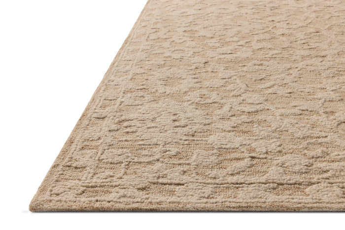 The Rug Corner Loloi Prudence Clay / Ivory