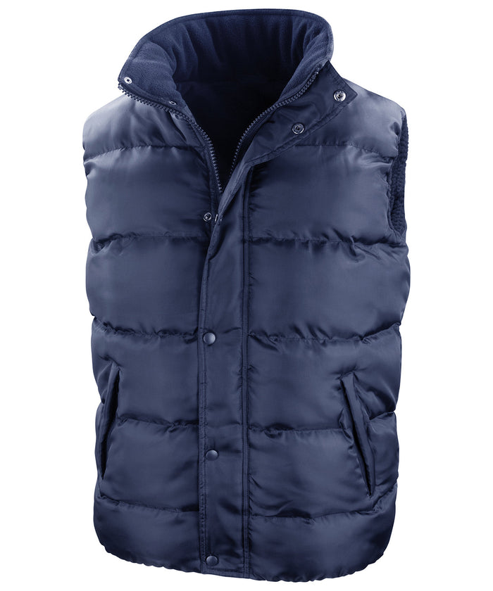 R223X Core Nova Lux Padded Gilet