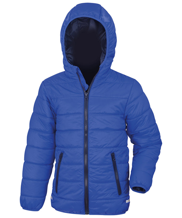 R233J Core Junior Soft Padded Jacket