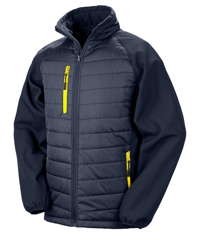 Navy/Yellow / XS