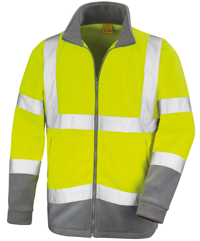 R329X Safety Microfleece