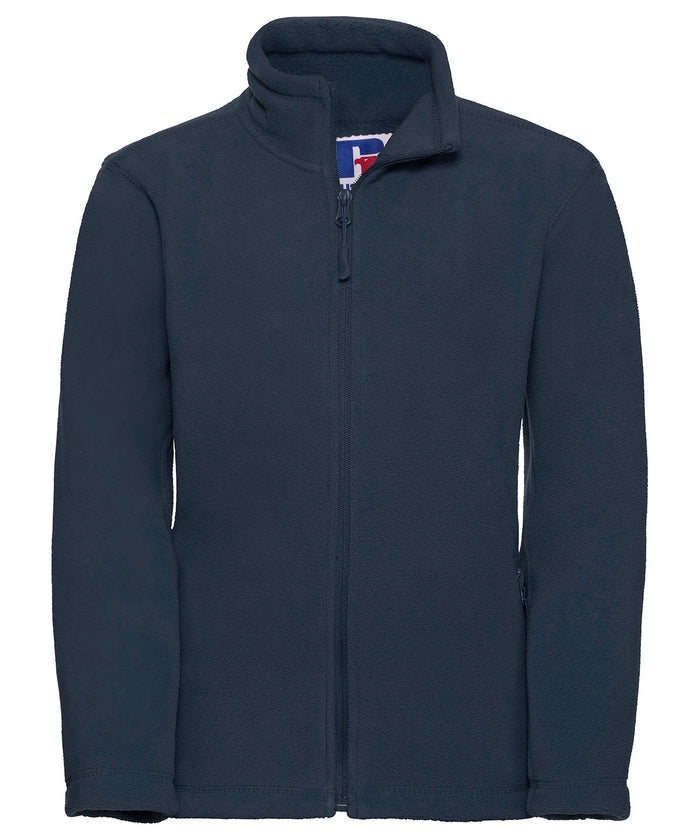 RE36J Kids Full-Zip Outdoor Fleece