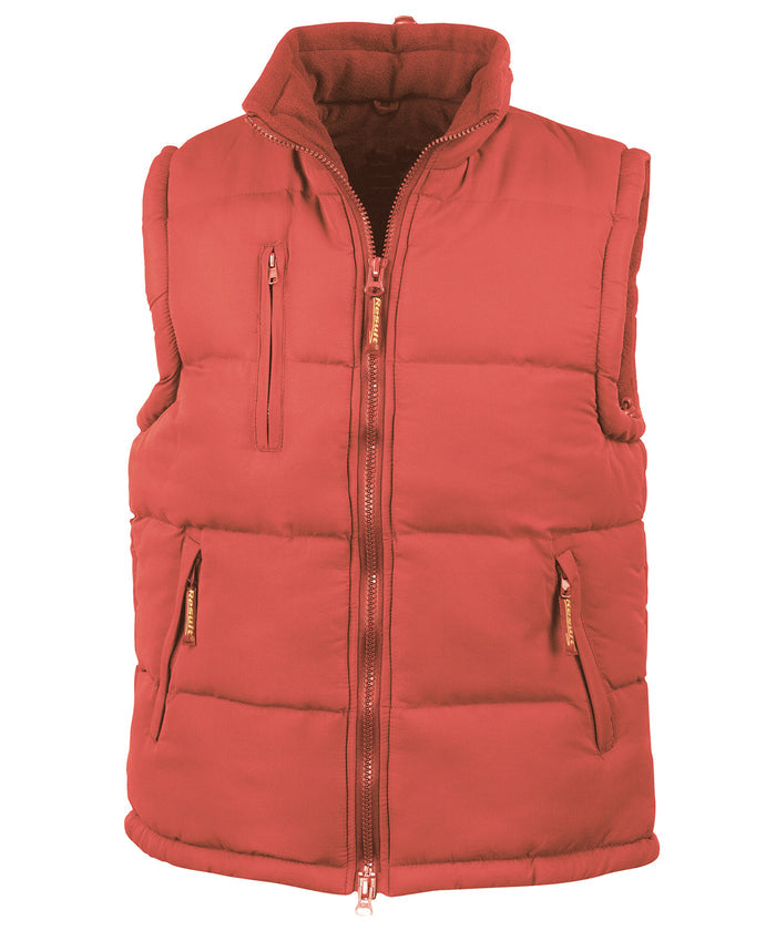 RE88A Ultra Padded Bodywarmer