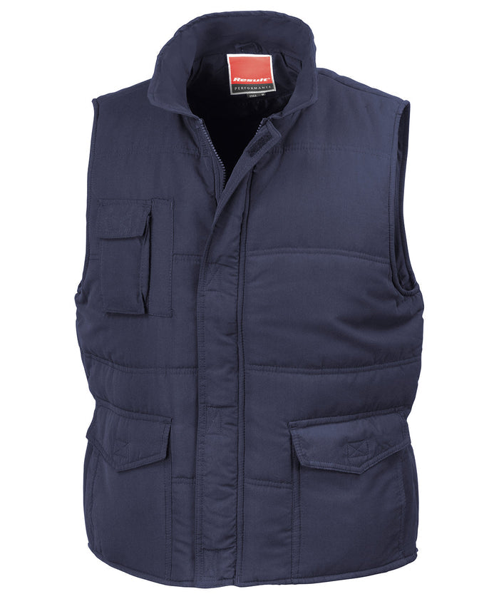 RE94A Promo Bodywarmer