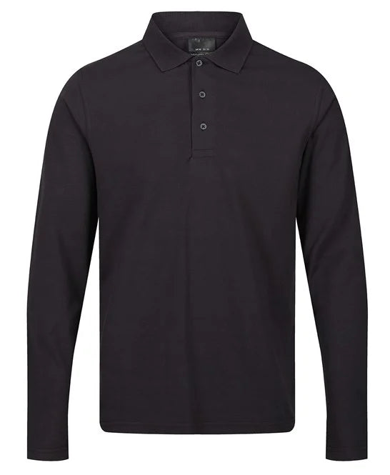 Regatta Pro Long Sleeve Polo