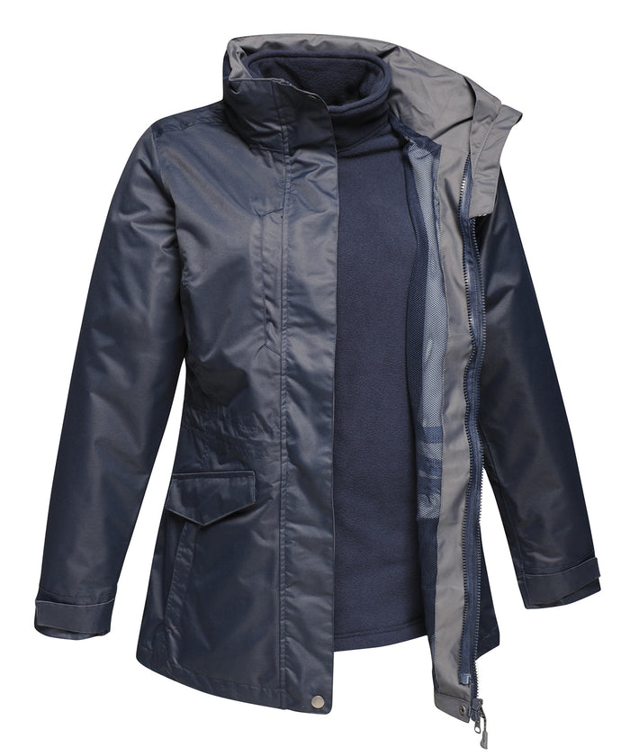 RG111 Women'S Benson Iii 3-In-1 Jacket