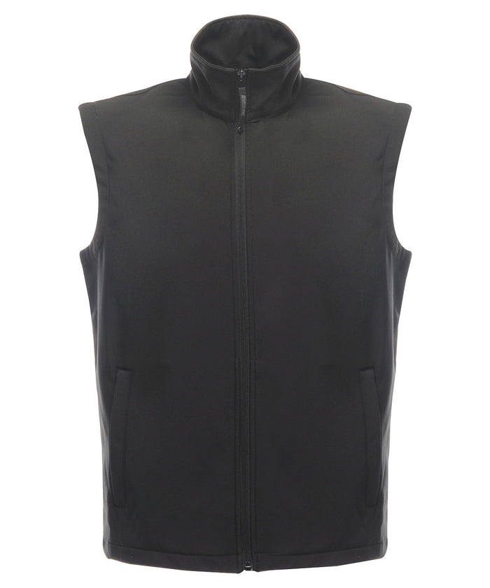 RG145 Classic Softshell Bodywarmer