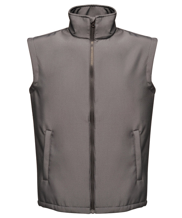 RG148 Ablaze Printable Softshell Bodywarmer