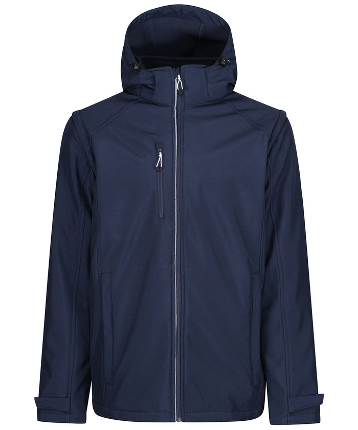 RG320 Erasmus 4-In-1 Softshell Jacket