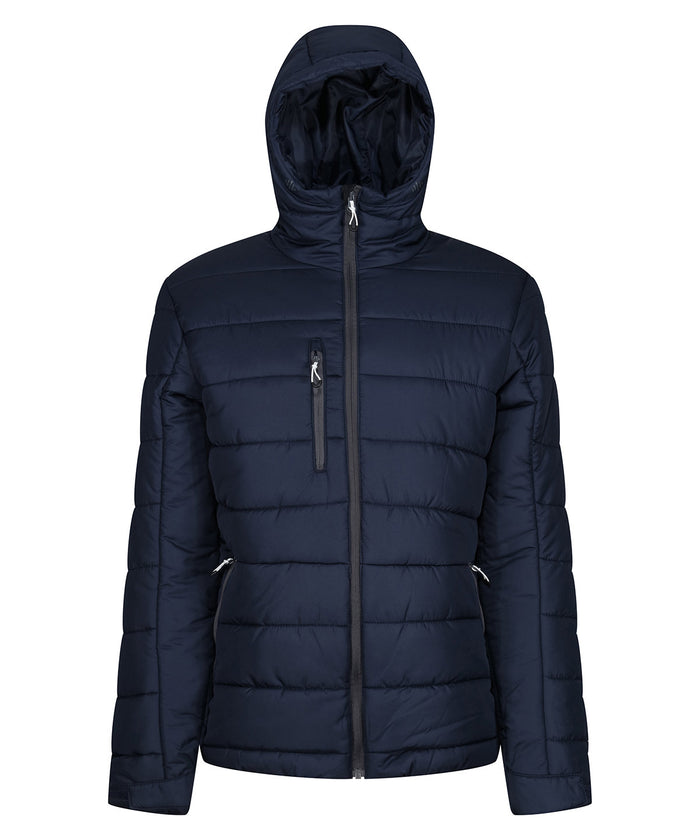 RG338 Navigate Thermal Hooded Jacket