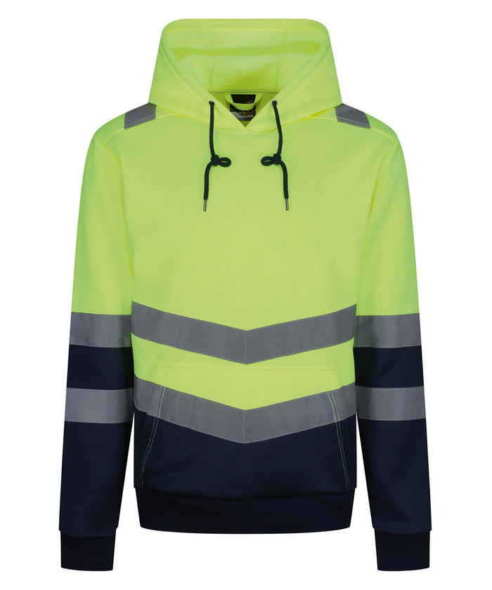RG458 Pro Hi-Vis Overhead Hoodie