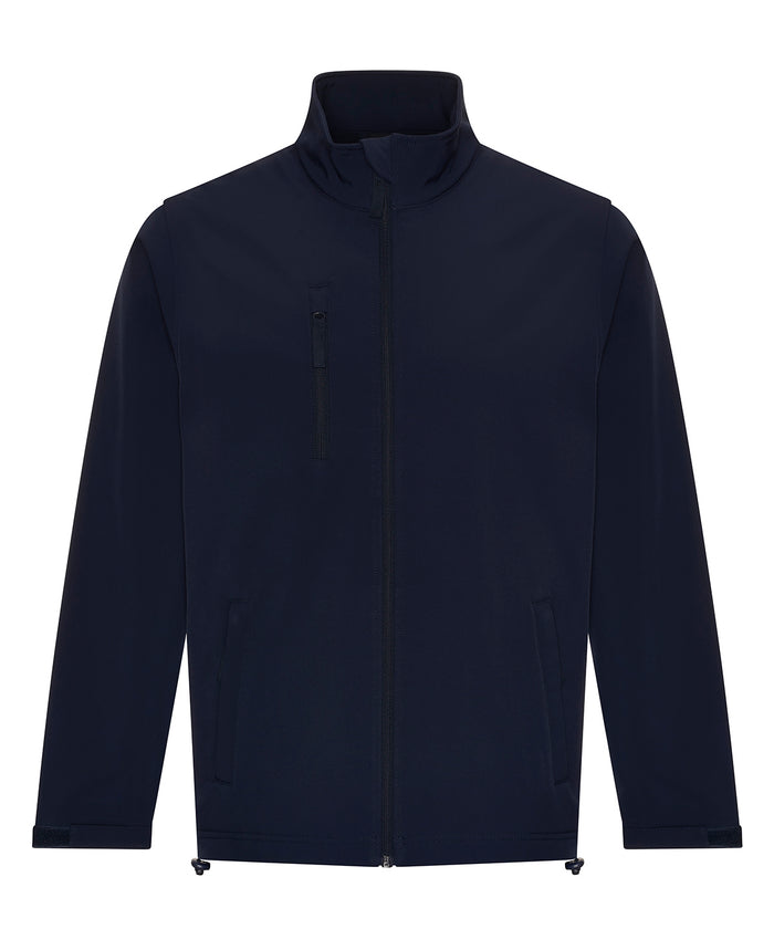 RX530 Pro Three-Layer Softshell Jacket