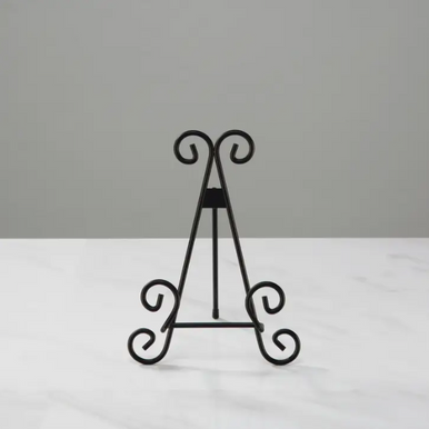 Stratford Small Black Easel