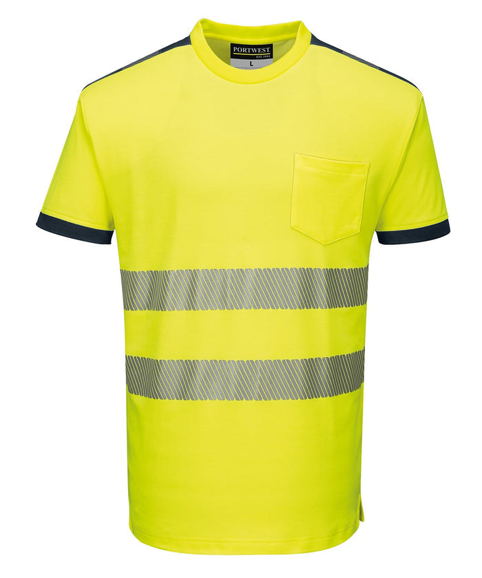 T181 Pw3 Hi-Vis T-Shirt (T181)