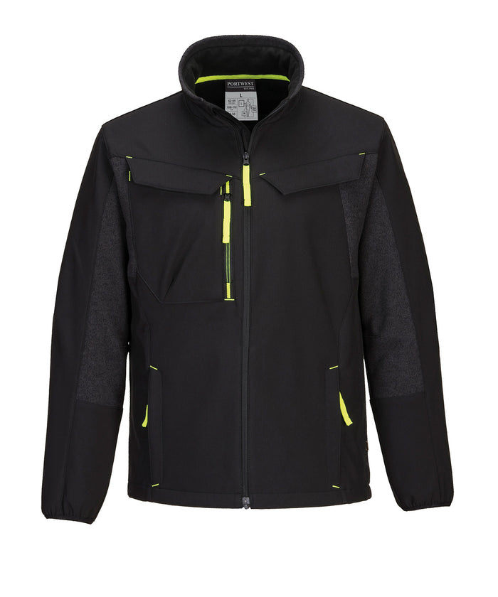 T753 Wx3 Eco Hybrid Softshell Jacket (2L) (T753)