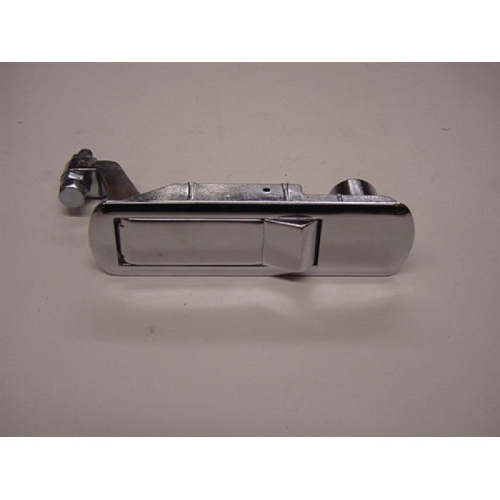 Trigger Latch Chrome Plated Non-Locking Standard Grip Range