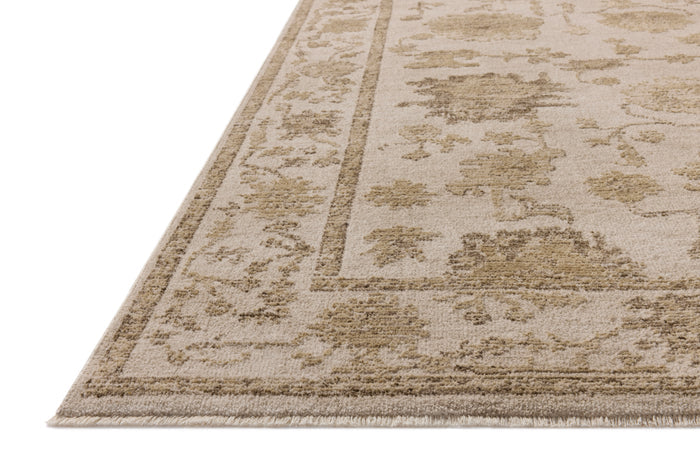 The Rug Corner Loloi Willa Fog / Natural