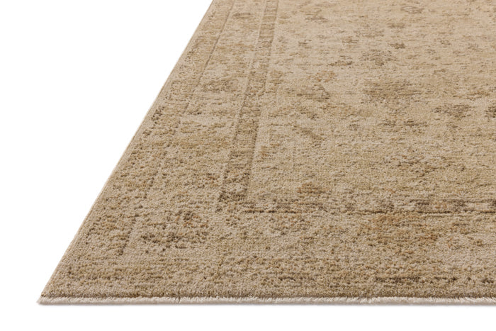 The Rug Corner Loloi Willa Wheat / Natural