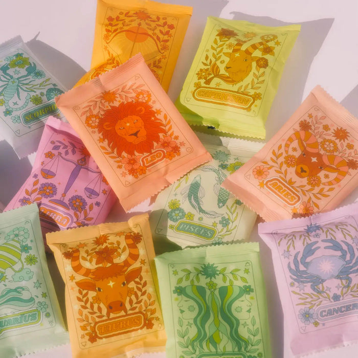 Zodiac Bath Soaks