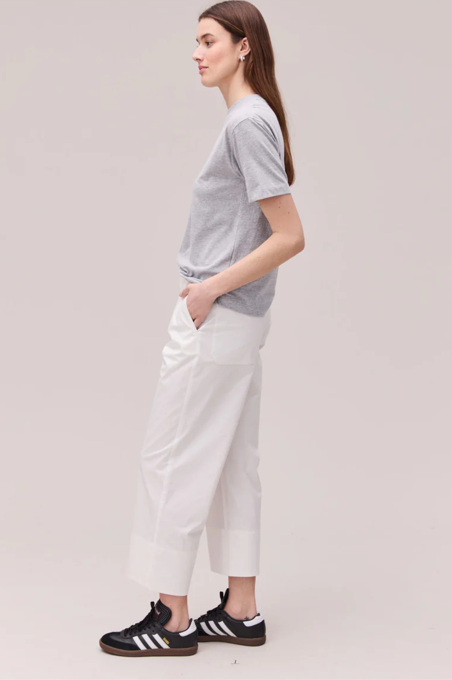 The Relaxed Everyday Tee