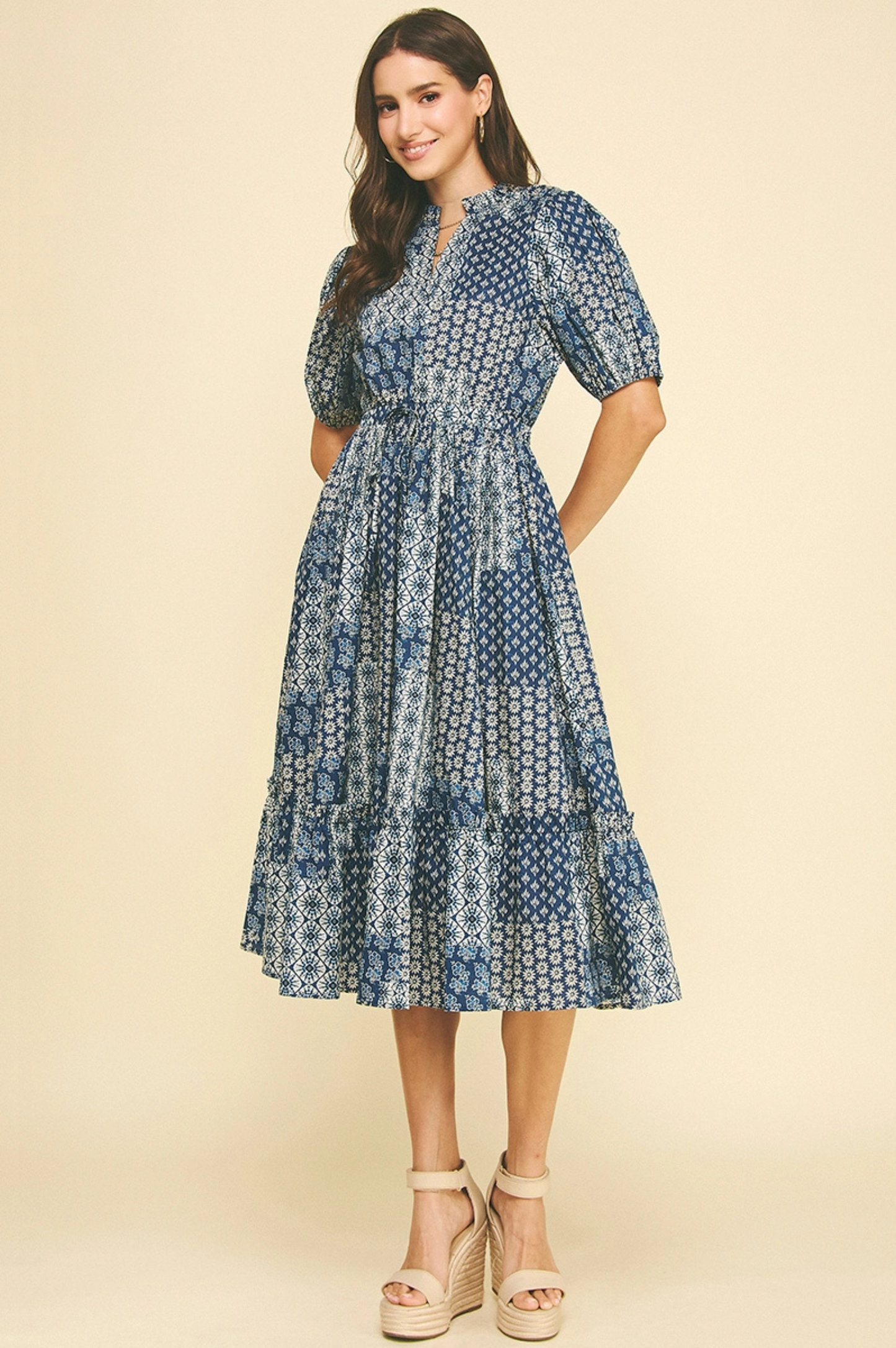 Spencer Dress