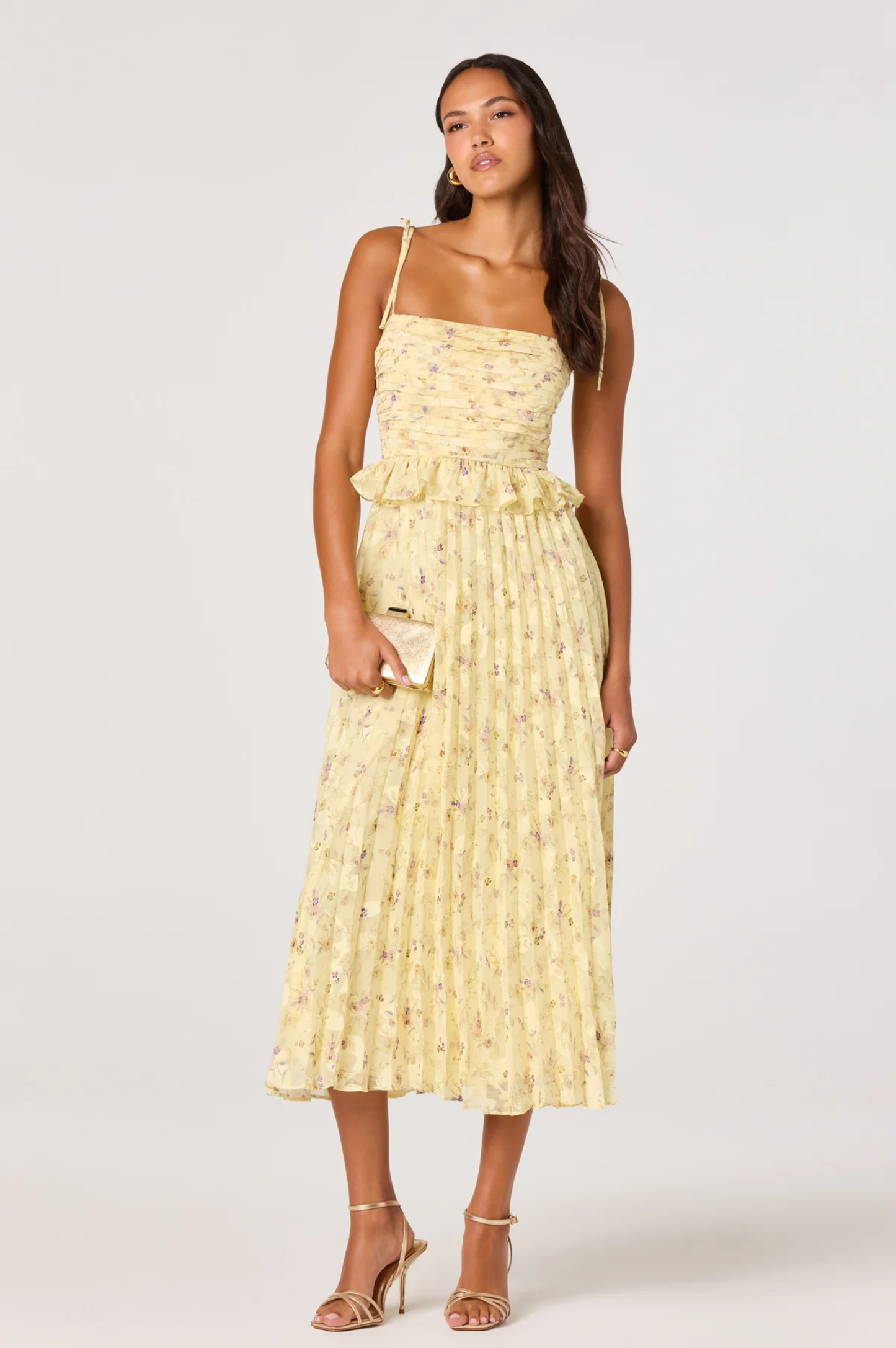 Emerys Midi Dress
