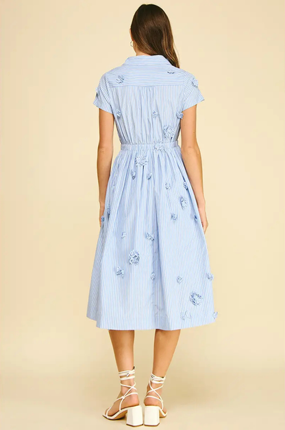 Samantha Midi Dress