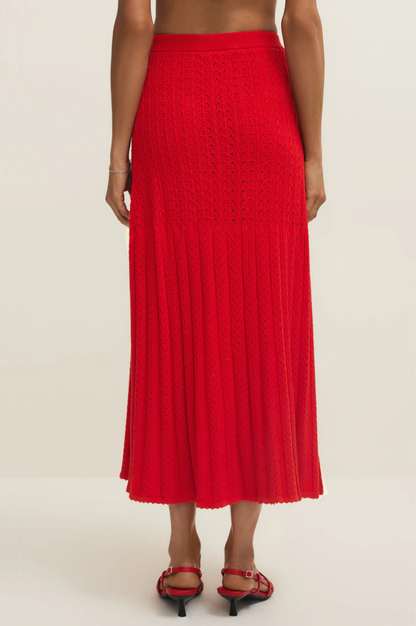 Lexa Sweater Skirt