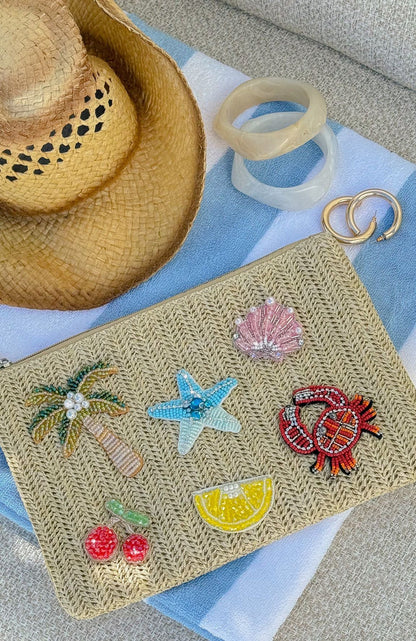 Amara Pouch Natural