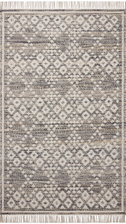 Angela Rose - Rivers Denim / Ivory Area Rug