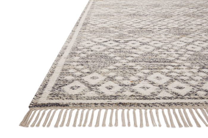 Angela Rose - Rivers Denim / Ivory Area Rug