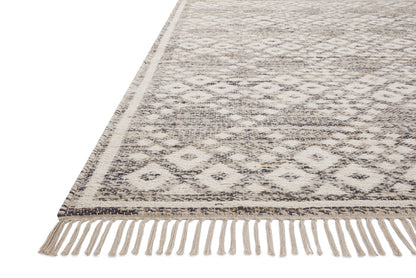 Angela Rose - Rivers Denim / Ivory Area Rug