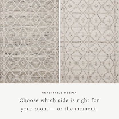 The Rug Corner Angela Rose x Loloi Angela Rose - Rivers Lagoon / Ivory Area Rug
