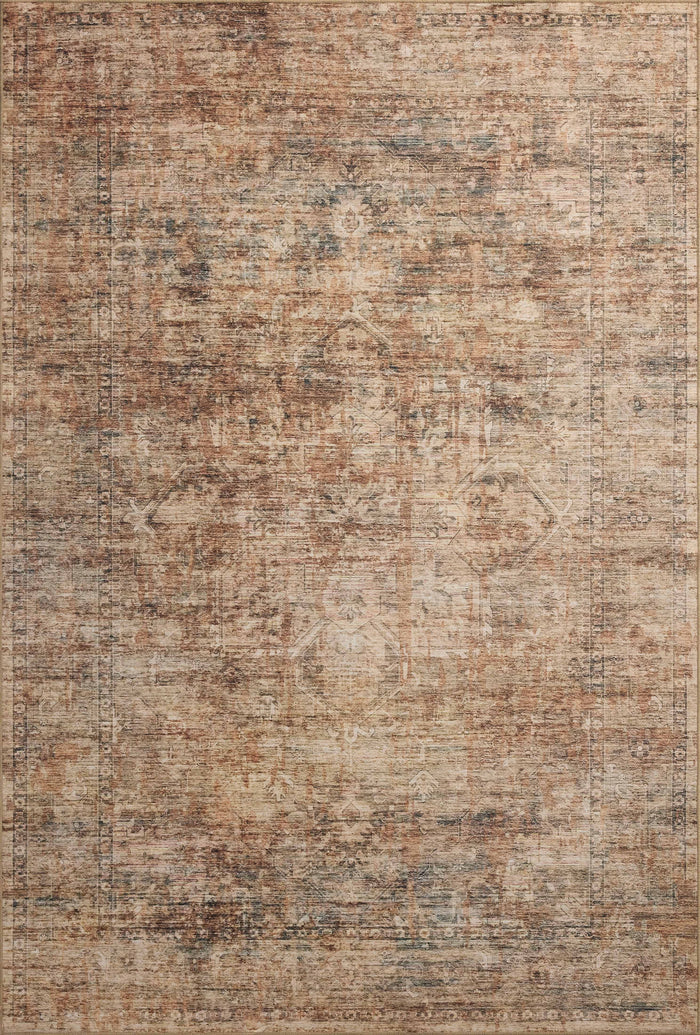 The Rug Corner Loloi II Anniston Clay / Charcoal