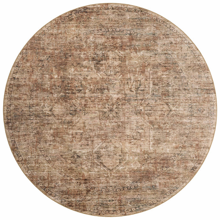 The Rug Corner Loloi II Anniston Clay / Charcoal