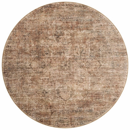 The Rug Corner Loloi II Anniston Clay / Charcoal