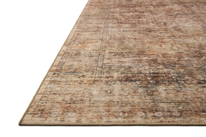 The Rug Corner Loloi II Anniston Clay / Charcoal