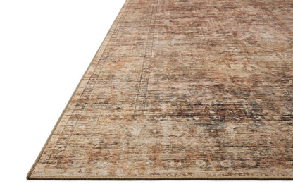 The Rug Corner Loloi II Anniston Clay / Charcoal