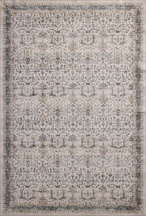 The Rug Corner Loloi II Anniston Ivory / Stone