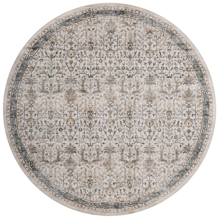 The Rug Corner Loloi II Anniston Ivory / Stone