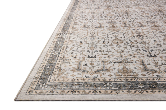The Rug Corner Loloi II Anniston Ivory / Stone